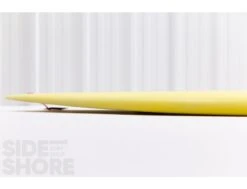 Big Fish - Yellow - 7'2 X 21 1/4" X 2 3/4" - 47 L - Futures - Twin -Vague Surfing Oceane Boutique big fish yellow 72 x 21 14 x 2 34 47 l futures twin indio 6