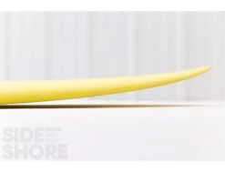 Big Fish - Yellow - 7'2 X 21 1/4" X 2 3/4" - 47 L - Futures - Twin -Vague Surfing Oceane Boutique big fish yellow 72 x 21 14 x 2 34 47 l futures twin indio 8