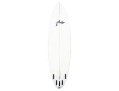 Blackbird - 6'4" X 19.5" X 2.62" - 33,5 L - Futures - Combo -Vague Surfing Oceane Boutique blackbird 64 x 195 x 262 335 l futures combo rusty surfboards 3