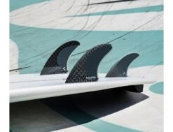 Blackstix - Frost - Twin + Mini Trailer -Vague Surfing Oceane Boutique blackstix frost twin mini trailer futures 2