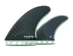 Blackstix - Frost - Twin + Mini Trailer -Vague Surfing Oceane Boutique blackstix frost twin mini trailer futures 3