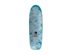Element Bob Ross Happy Cloud Cruiser 8.875" -Vague Surfing Oceane Boutique bob ross happy cloud cruiser 8875 element 3