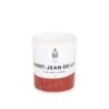 Bougie / Candle Parfumé - SAINT JEAN DE LUZ -Vague Surfing Oceane Boutique bougie candle parfume saint jean de luz eq love