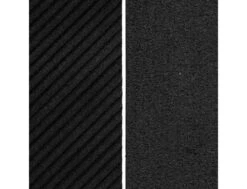 Brigade - Front Pad - Black - 4 Pièces -Vague Surfing Oceane Boutique brigade front pad black 4 pieces captain fin 2