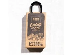 Cache Ta Clé / Key Security Safe Key Lock -Vague Surfing Oceane Boutique cache ta cle key security safe side shore 9