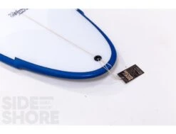 California Twin Pin - Spray - 5'9 X 20.38" X 2.50" - 32 L - Thruster - Futures -Vague Surfing Oceane Boutique california twin pin spray 59 x 2038 x 250 32 l thruster futures lost 14