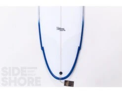 California Twin Pin - Spray - 5'9 X 20.38" X 2.50" - 32 L - Thruster - Futures -Vague Surfing Oceane Boutique california twin pin spray 59 x 2038 x 250 32 l thruster futures lost 17