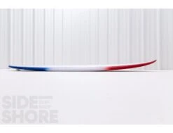 California Twin Pin - Spray - 5'9 X 20.38" X 2.50" - 32 L - Thruster - Futures -Vague Surfing Oceane Boutique california twin pin spray 59 x 2038 x 250 32 l thruster futures lost 6