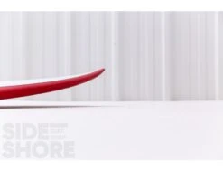 California Twin Pin - Spray - 5'9 X 20.38" X 2.50" - 32 L - Thruster - Futures -Vague Surfing Oceane Boutique california twin pin spray 59 x 2038 x 250 32 l thruster futures lost 9