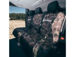 SURFLOGIC Car Seat Triple - Protection Pour Siège -Vague Surfing Oceane Boutique car seat triple protection pour siege auto avant double surflogic 5