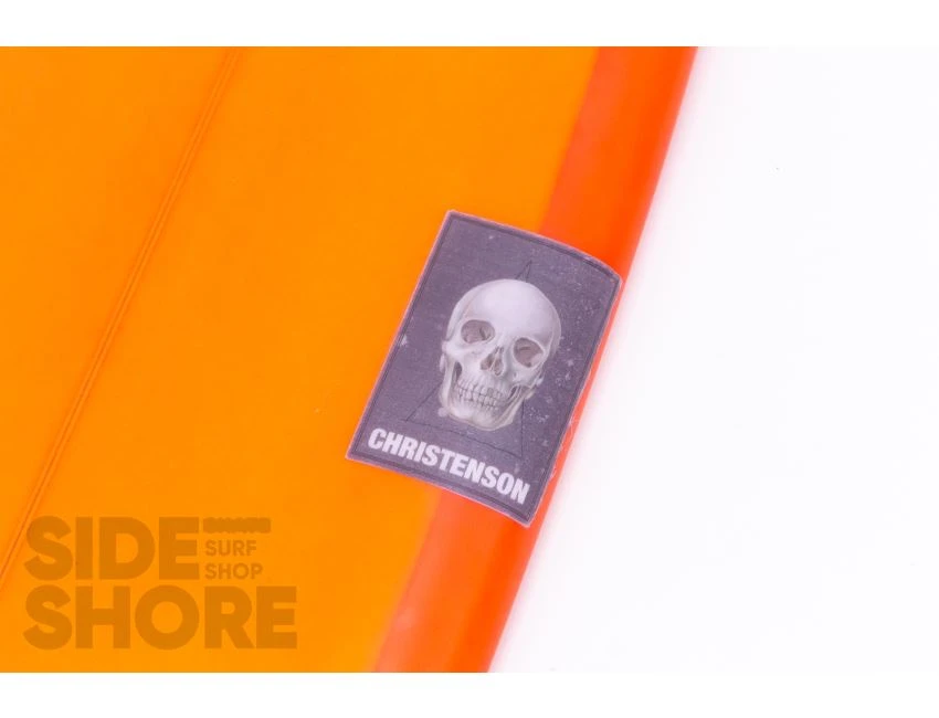 Carrera - 8'0 X 19 1/4" X 2 3/4" - Combo - FCS II 9 Carrera - 8'0 X 19 1/4" X 2 3/4" - Combo - FCS II – Image 7