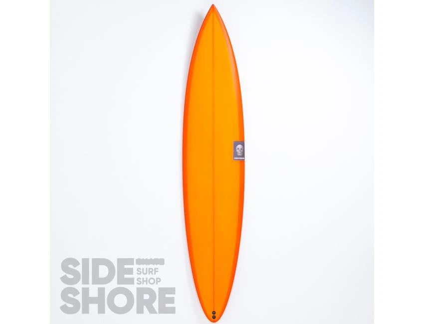 Carrera - 8'0 X 19 1/4" X 2 3/4" - Combo - FCS II 3 Carrera - 8'0 X 19 1/4" X 2 3/4" - Combo - FCS II