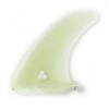 CI Mid - Center Fin - 6.5" - Clear -Vague Surfing Oceane Boutique ci mid center fin 65 clear channel islands