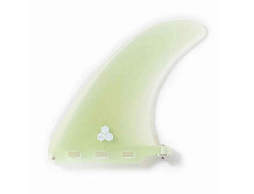 CI Mid - Center Fin - 6.5" - Clear 5 CI Mid - Center Fin - 6.5" - Clear – Image 3