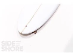 CI Mid - Clear - 7'0 X 21 1/8" X 2 3/4" - 44.9 L - 2+1 - Us Box / Futures -Vague Surfing Oceane Boutique ci mid clear 70 x 21 18 x 2 34 449 l 21 us box futures al merrick 12