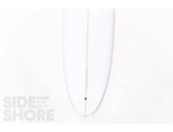 CI Mid - Clear - 7'0 X 21 1/8" X 2 3/4" - 44.9 L - 2+1 - Us Box / Futures -Vague Surfing Oceane Boutique ci mid clear 70 x 21 18 x 2 34 449 l 21 us box futures al merrick 13