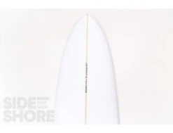 CI Mid - Clear - 7'0 X 21 1/8" X 2 3/4" - 44.9 L - 2+1 - Us Box / Futures -Vague Surfing Oceane Boutique ci mid clear 70 x 21 18 x 2 34 449 l 21 us box futures al merrick 14