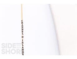 CI Mid - Clear - 7'0 X 21 1/8" X 2 3/4" - 44.9 L - 2+1 - Us Box / Futures -Vague Surfing Oceane Boutique ci mid clear 70 x 21 18 x 2 34 449 l 21 us box futures al merrick 15