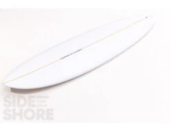 CI Mid - Clear - 7'0 X 21 1/8" X 2 3/4" - 44.9 L - 2+1 - Us Box / Futures -Vague Surfing Oceane Boutique ci mid clear 70 x 21 18 x 2 34 449 l 21 us box futures al merrick 16
