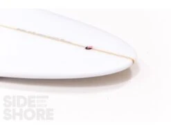 CI Mid - Clear - 7'0 X 21 1/8" X 2 3/4" - 44.9 L - 2+1 - Us Box / Futures -Vague Surfing Oceane Boutique ci mid clear 70 x 21 18 x 2 34 449 l 21 us box futures al merrick 17