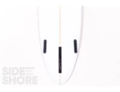 CI Mid - Clear - 7'0 X 21 1/8" X 2 3/4" - 44.9 L - 2+1 - Us Box / Futures -Vague Surfing Oceane Boutique ci mid clear 70 x 21 18 x 2 34 449 l 21 us box futures al merrick 19