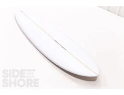 CI Mid - Clear - 7'0 X 21 1/8" X 2 3/4" - 44.9 L - 2+1 - Us Box / Futures -Vague Surfing Oceane Boutique ci mid clear 70 x 21 18 x 2 34 449 l 21 us box futures al merrick 2