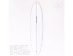 CI Mid - Clear - 7'0 X 21 1/8" X 2 3/4" - 44.9 L - 2+1 - Us Box / Futures