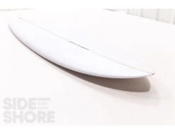 CI Mid - Clear - 7'0 X 21 1/8" X 2 3/4" - 44.9 L - 2+1 - Us Box / Futures -Vague Surfing Oceane Boutique ci mid clear 70 x 21 18 x 2 34 449 l 21 us box futures al merrick 3