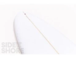 CI Mid - Clear - 7'0 X 21 1/8" X 2 3/4" - 44.9 L - 2+1 - Us Box / Futures -Vague Surfing Oceane Boutique ci mid clear 70 x 21 18 x 2 34 449 l 21 us box futures al merrick 6