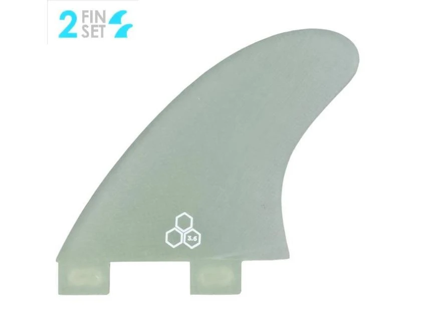 CI MID Side Bites - 4.0" - Clear - FCS 3 CI MID Side Bites - 4.0" - Clear - FCS