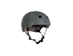 Pro-Tec Classic Helmet Matte Grey -Vague Surfing Oceane Boutique classic helmet matte grey pro tec 3
