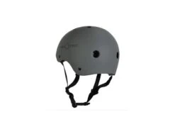 Pro-Tec Classic Helmet Matte Grey -Vague Surfing Oceane Boutique classic helmet matte grey pro tec 5
