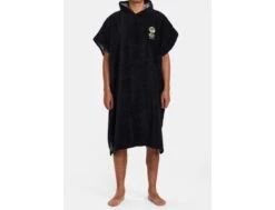 RVCA Cobra Poncho Garage Blue