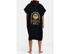 RVCA Cobra Poncho Garage Blue -Vague Surfing Oceane Boutique cobra poncho garage blue rvca 3