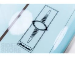 Continental - Tint + Volan + Polish - 9'2 X 23.25" X 2.87" - Single - Us Box -Vague Surfing Oceane Boutique continental tint volan polish 92 x 2325 x 287 box bing surfboards 18