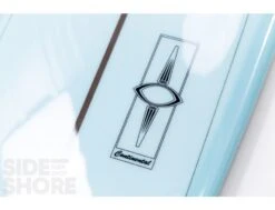 Continental - Tint + Volan + Polish - 9'2 X 23.25" X 2.87" - Single - Us Box -Vague Surfing Oceane Boutique continental tint volan polish 92 x 2325 x 287 box bing surfboards 9