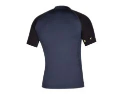 Mystic Crossfire S/S Rashvest -Vague Surfing Oceane Boutique crossfire ss rashvest mystic 3