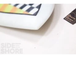 DAB - Fish - 80's - 5'5 X 20 7/8" X 2 1/2" - 33.5 L - Futures - Twin -Vague Surfing Oceane Boutique dab fish 80s 55 x 20 78 x 2 12 335 l futures twin indio 18