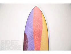 DAB - Fish - India - 5'9 X 21 1/8" X 2 9/16" - 37.6 L - Futures - Twin -Vague Surfing Oceane Boutique dab fish india 59 x 21 18 x 2 916 376 l futures twin indio 11