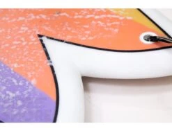 DAB - Fish - India - 5'9 X 21 1/8" X 2 9/16" - 37.6 L - Futures - Twin -Vague Surfing Oceane Boutique dab fish india 59 x 21 18 x 2 916 376 l futures twin indio 14