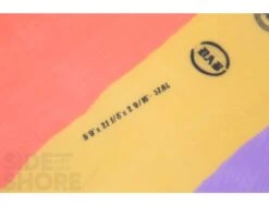DAB - Fish - India - 5'9 X 21 1/8" X 2 9/16" - 37.6 L - Futures - Twin -Vague Surfing Oceane Boutique dab fish india 59 x 21 18 x 2 916 376 l futures twin indio 18