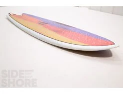 DAB - Fish - India - 5'9 X 21 1/8" X 2 9/16" - 37.6 L - Futures - Twin -Vague Surfing Oceane Boutique dab fish india 59 x 21 18 x 2 916 376 l futures twin indio 3