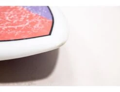 DAB - Fish - India - 5'9 X 21 1/8" X 2 9/16" - 37.6 L - Futures - Twin -Vague Surfing Oceane Boutique dab fish india 59 x 21 18 x 2 916 376 l futures twin indio 4