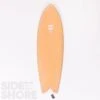 DAB - Fish - Terracota - 5'11 X 21 1/4" X 2 5/8" - 39.9 L - Futures - Twin -Vague Surfing Oceane Boutique dab fish terracota 511 x 21 14 x 2 58 399 l futures twin indio