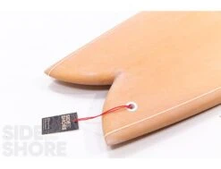 DAB - Fish - Terracota - 5'11 X 21 1/4" X 2 5/8" - 39.9 L - Futures - Twin -Vague Surfing Oceane Boutique dab fish terracota 511 x 21 14 x 2 58 399 l futures twin indio 11