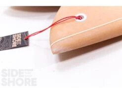 DAB - Fish - Terracota - 5'11 X 21 1/4" X 2 5/8" - 39.9 L - Futures - Twin -Vague Surfing Oceane Boutique dab fish terracota 511 x 21 14 x 2 58 399 l futures twin indio 12