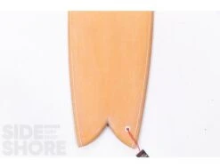 DAB - Fish - Terracota - 5'11 X 21 1/4" X 2 5/8" - 39.9 L - Futures - Twin -Vague Surfing Oceane Boutique dab fish terracota 511 x 21 14 x 2 58 399 l futures twin indio 13