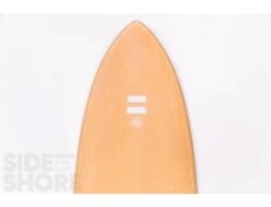 DAB - Fish - Terracota - 5'11 X 21 1/4" X 2 5/8" - 39.9 L - Futures - Twin -Vague Surfing Oceane Boutique dab fish terracota 511 x 21 14 x 2 58 399 l futures twin indio 14