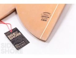 DAB - Fish - Terracota - 5'11 X 21 1/4" X 2 5/8" - 39.9 L - Futures - Twin -Vague Surfing Oceane Boutique dab fish terracota 511 x 21 14 x 2 58 399 l futures twin indio 18