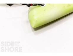 DAB - Fish - Yellow - 5'5 X 20 7/8" X 2 1/2" - 33.5 L - Futures - Twin -Vague Surfing Oceane Boutique dab fish yellow 55 x 20 78 x 2 12 335 l futures twin indio 10